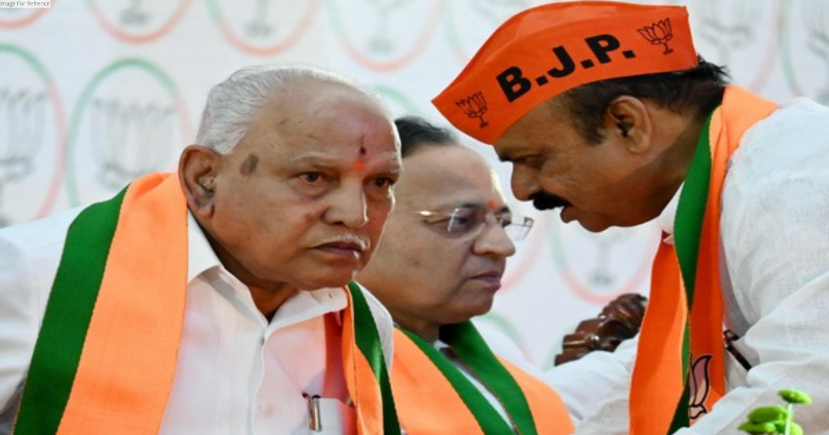 BJP to launch 'Vijaya Yatras' in poll-bound Karnataka